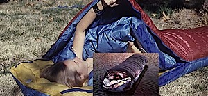 Stephenson's Warmlite Warmlite Triple Bag